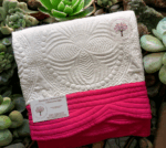 Heirloom Baby Quilt Embroidery Blanks - Image 2