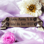 Mum To Bee Personalised Party Sash - Image 8