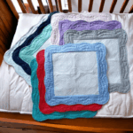 Embroidered Heirloom Cushion - Totally Sane Cat Lady - Image 2