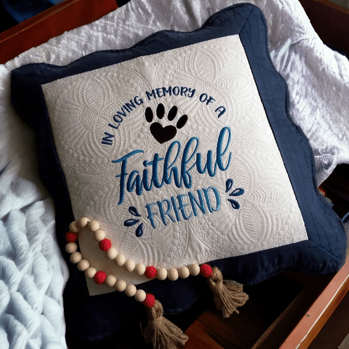 269655894_645446660210214_8131668716293826373_n-PhotoRoom.png Embroidered Heirloom Cushion - In Loving Memory Loss of a Pet Dog - Image 1