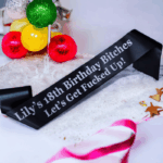 Personalise Your Own Sash - Image 3