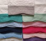 Heirloom Baby Quilt Embroidery Blanks
