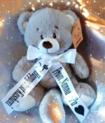 16th Birthday Teddy Bear With Personalised Sash Or Ribbon - Image 6
