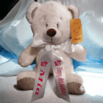 16th Birthday Teddy Bear With Personalised Sash Or Ribbon - Image 4