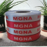 Customised Sports Ribbon 15mm x 25 Metres Roll - Image 3