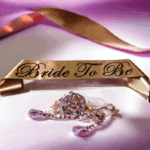 Bride To Be Personalised Hen's Night Party Sash - Image 22