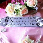 Personalise Your Own Sash