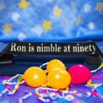 80th, 90th, 100th Birthday Personalised Party Sash - Image 4