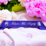 Future Mrs Personalised Hen's Night Party Sash - Image 6