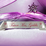 Future Mrs Personalised Hen's Night Party Sash - Image 3