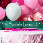 Mum To Bee Personalised Party Sash - Image 2