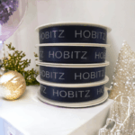 Customised Sports Ribbon 15mm x 25 Metres Roll