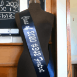 Graduation Personalised Party Sash - Image 7