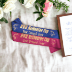Customised Horse Racing Sashes - Image 4