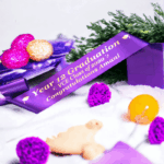 Graduation Personalised Party Sash