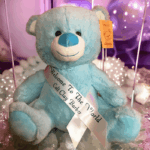 16th Birthday Teddy Bear With Personalised Sash Or Ribbon - Image 2