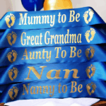 Personalise Your Own Sash - Image 2