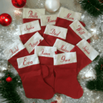 Personalised Children's Christmas Stocking