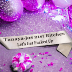 30th Birthday Personalised Party Sasha - Image 6