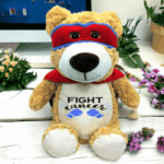 Prostate Cancer Inspirational  Cubby Bear