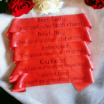 Personalise Your Own Sash - Image 2