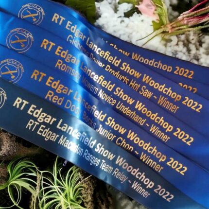 Personalise Your Own Sash