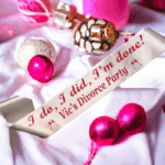 Personalise Your Own Sash