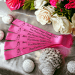 Personalise Your Own Sash - Image 6