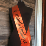 Corporate Events Customised Sashes - Image 3