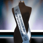 Customised Football Netball Any Sport Sashes - Image 5