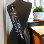 Personalise Your Own Sash - Image 5