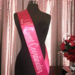 Personalise Your Own Sash - Image 7