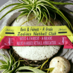 Customised Football Netball Any Sport Sashes - Image 7