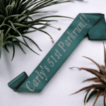 Personalise Your Own Sash - Image 3