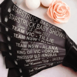 Personalise Your Own Sash - Image 3