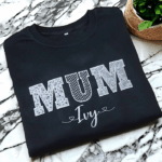 Personalised MAMA, MUM, Any Endearment Embroidered Mothers Day Jumper With Children's Names - Image 2