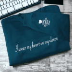 Personalised MAMA, MUM, Any Endearment Embroidered Mothers Day Jumper With Children's Names - Image 4