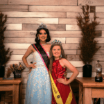 Customised Pageant Sashes With Coloured Border - Image 7