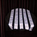 Customised Pageant Sashes With Coloured Border - Image 10