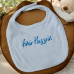 Personalised Embroidered 5pc New Born Baby Boxed Gift Set, Baby Minky Blanket Set, New Baby Hamper, Embroidered Baby Shower Gift - Image 19