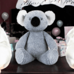 Personalised Embroidered 4pc New Born Baby Boxed Gift Set, Baby Minky Blanket Set, New Baby Hamper, Embroidered Baby Shower Gift - Image 16